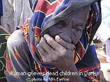 Grief in Darfur