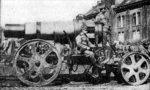 Big gun