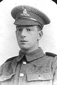Unknown Soldier WWI